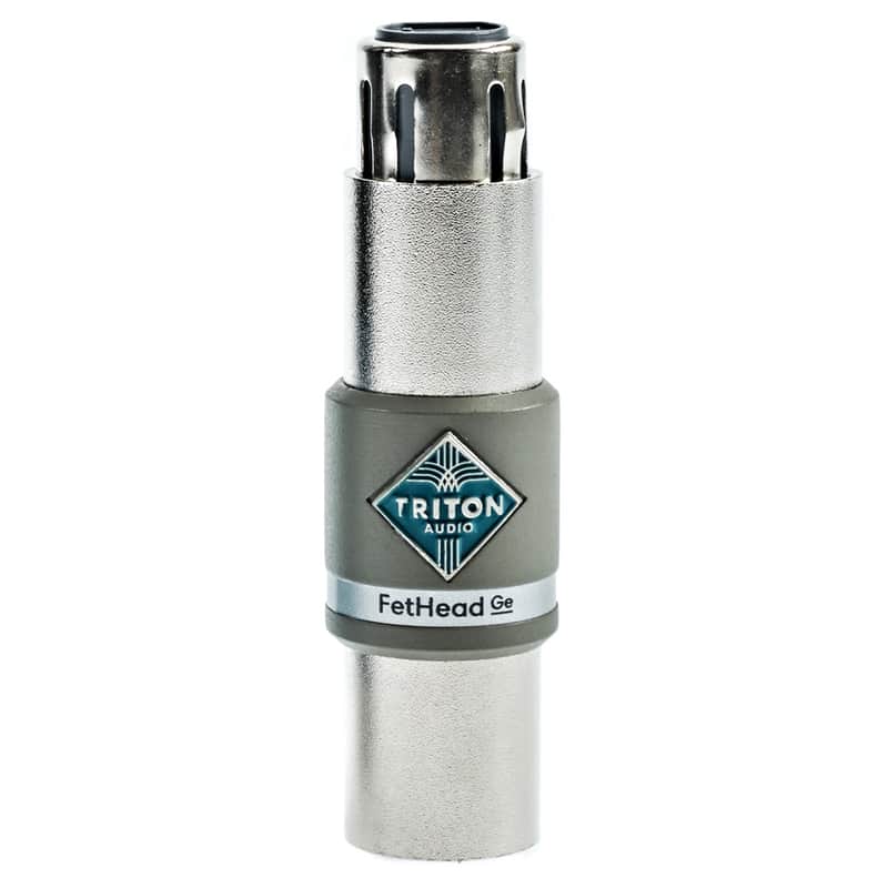 Triton Audio FetHead Germanium In-Line Preamp image 1