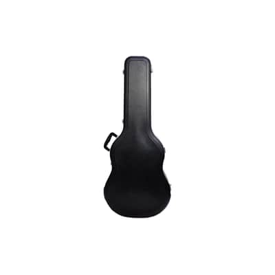 SKB Acoustic Shaped Hardshell Case with Standard Latches and Handle image 7