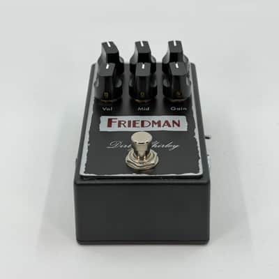 Friedman Dirty Shirley – Overdrive – Excellent Condition – Original Box & Manual image 3