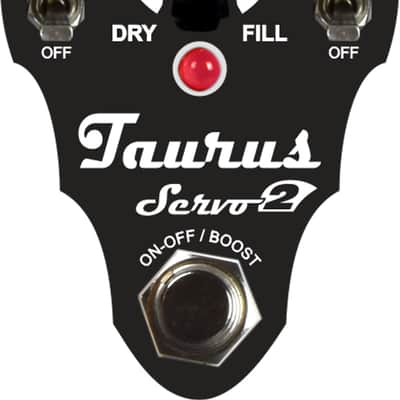 Taurus SERVO-2 Analog Guitar Enhancer image 6