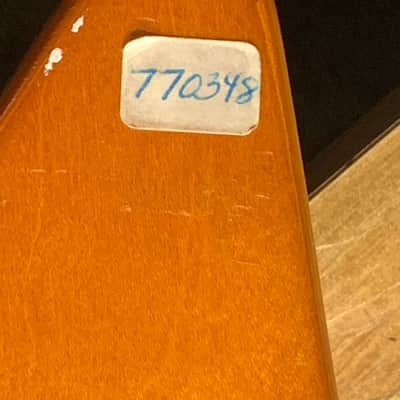 Vintage 1967 Oscar Schmidt Model 55 15-Chord 'Guitaro' Autoharp image 6