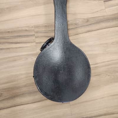 Immagine Lange Tenor Banjo with Hard Case - 3