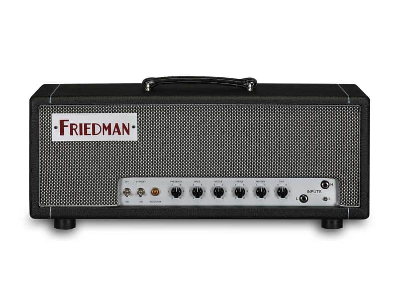 FRIEDMAN / DIRTY SHIRLEY HEAD / 40 Head -5881 Tubes- Series FX Looop