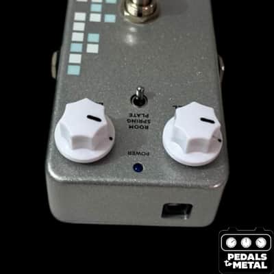 Keeley Omni Reverb 2017 - Present - Silver - X18794 image 3