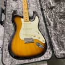 Fender Limited Edition Parallel Universe Series Strat Tele Hybrid 2018 - 2-Color Sunburst
