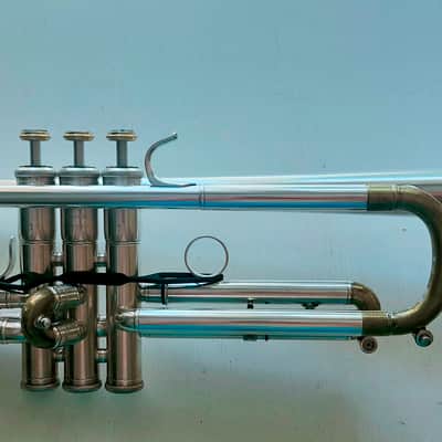 Yamaha YTR-4335GSII 2010s Artisanal Slides - Silver-Plated-Brushed image 1