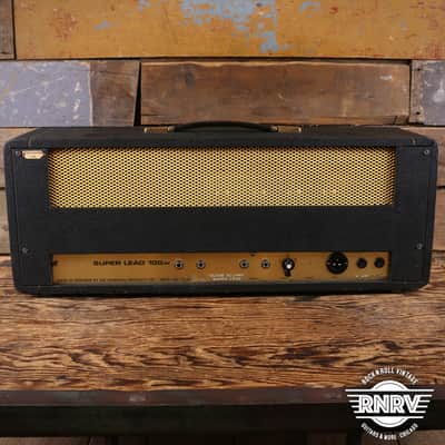 1970 Marshall JMP 1959 Super Lead 100 image 8