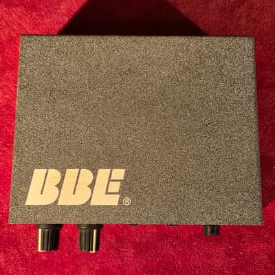 BBE DI-100 Active DI Sonic Maximizer image 2