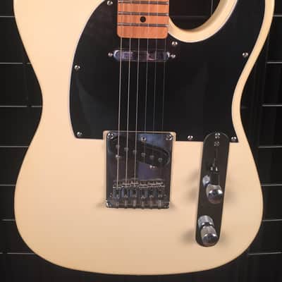 SX VTG Series Custom Handmade Telecaster Electric Guitar Blonde