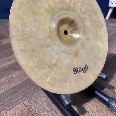 Stagg Sensa Medium Splash 12”/30cm Splash Cymbal / Drum Accessory #NT1 image 5