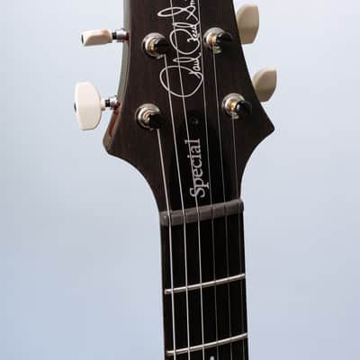 PRS Special Semi-Hollow in Dark Cherry Burst image 4