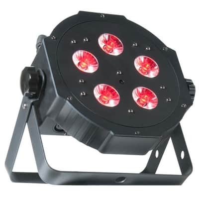 AMERICAN DJ Mega TRIPAR Profile Plus LED Scheinwerfer image 1