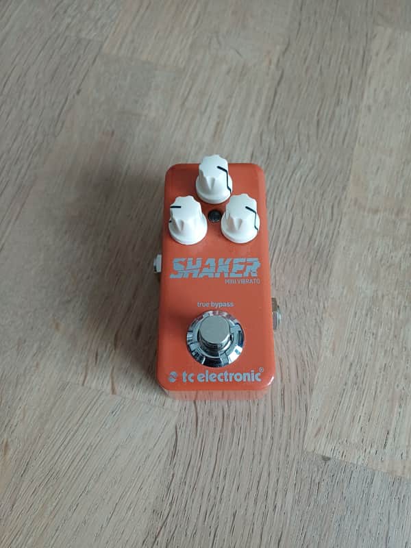 TC Electronic Shaker Mini Vibrato