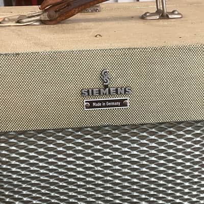 Siemens SMF LSP3a box KLANG FILM 1950 image 3