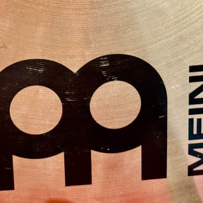 Meinl M SERIES MEDIUM CRASH 16” image 5