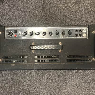Vox AC-30 TB Top Boost Valve 30-Watt 2x12" Guitar Combo 1972 image 6