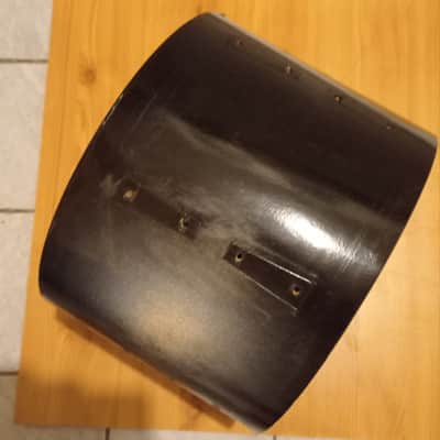 Sonor  Champion 13" Tom shell  70s - Black light image 4