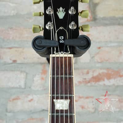 GIBSON SG Standard - 1995 - Cherry image 8