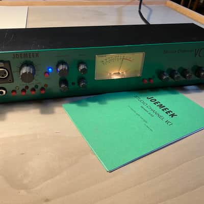 Joemeek VC1Qcs - Gearspace