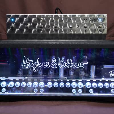 Hughes & Kettner TriAmp MK II 6-Channel 100-Watt Guitar Amp Head