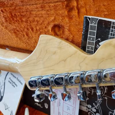 Fender American Vintage '70s Stratocaster 3 tone sunburst Rosewood Fretboard 2005 (Video attached) image 17