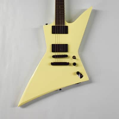 ESP LTD EX-200 Solid body Electric Guitar - Olympic White image 1