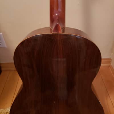 Giannini GN60 - 1960's nylon classical guitar - Brazilian image 6