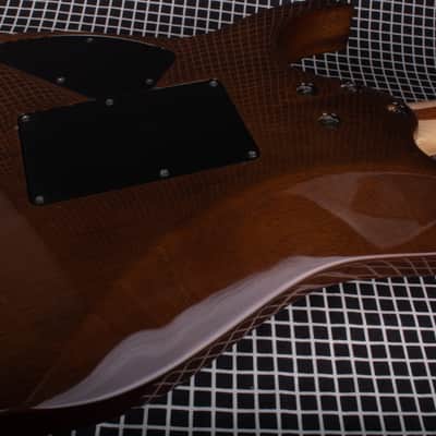 2000 Ibanez (Japan) RG520QS with Quilted Sapele Top & Ibanez Hard Case image 20