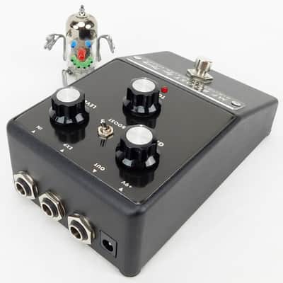 Moog Minifooger MF Boost Analog Pedal + Neuwertig + OVP + 1,5Jahre Garantie image 7