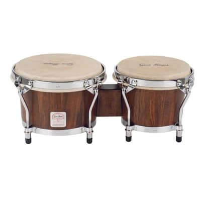 Immagine Gon Bops Mariano Bongo 7" & 8.5"" w/Chrome HW - 2