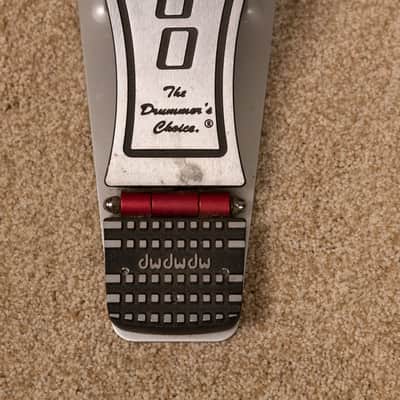DW DWCP9002 9000 Series Double Bass Drum Pedal image 2