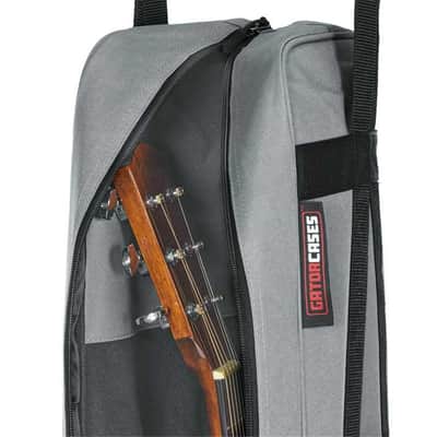 Gator Cases GCB-ACOUSTIC Borsa appendibile per chitarra acustica image 6