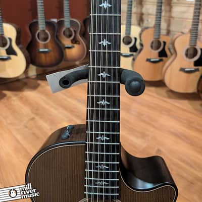 Taylor 652ce Builder’s Edition – Wild Honey Burst – Used w/OHSC image 4