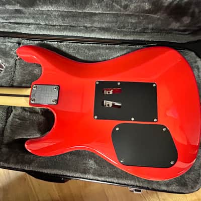 Kramer DIVER DOWN 84 TRIBUTE With PROTOTYPE DIVE PIRATE HARDSHELL CASE 2015 - DIVER DOWN image 16