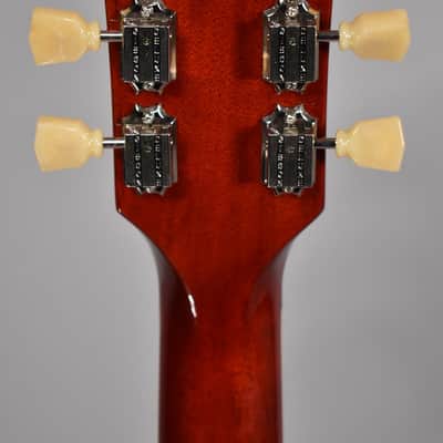 2026 Gibson SG Standard '61 Stop Bar Vintage Cherry w/OHSC image 6