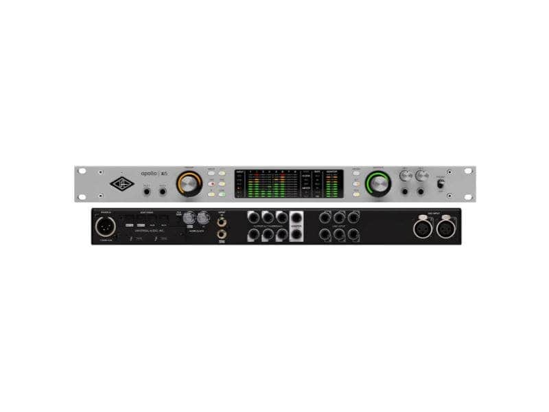 Universal Audio Apollo x6 Gen 2 Audio Interface With Essentials+ Suite image 1
