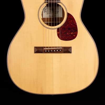 2013 Circle Strings 000, Adirondack/Mahogany image 6