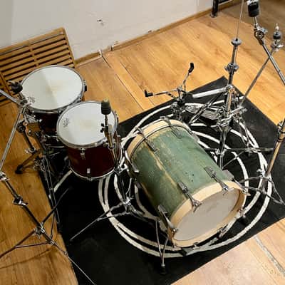 Sonor Signature lite bubinga - Bubinga image 16