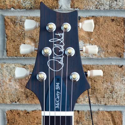 PRS McCarty 594 Hollowbody II Gold Top image 3