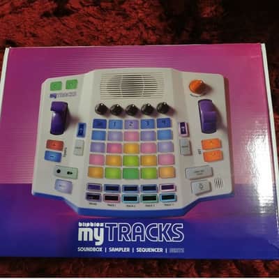 Blipblox myTracks Sampling Educational Synthesiser image 1