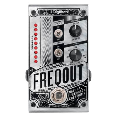 FreqOut Digitech image 3