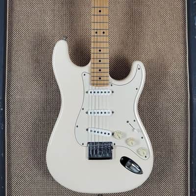 89/96 Fender/Warmoth Strat - USA Fender Neck - 96 Warmoth Body - Fender Custom Shop Pickups image 2