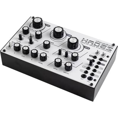 Dreadbox Hades Reissue Monophonic Analog Bass Synthesizer image 4