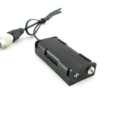 Sennheiser DC 2 Battery Mount Hirose Replacement EK100 EK300, G3 G4 ,EW100 EW112 image 2