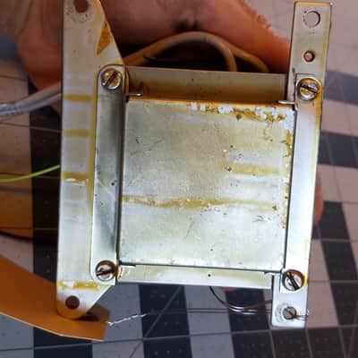 Grundig TK341 250 / 6.3 V 32-5124 Vintage Power Transformer 160 mA TestedTube Amp Project 1960s image 7