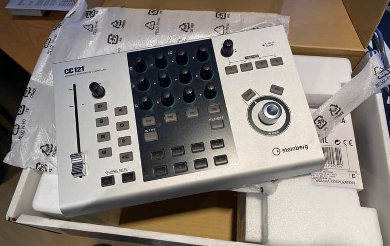 Immagine Steinberg CC121 - 1