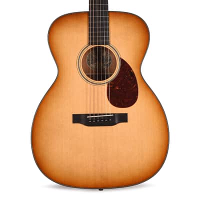 Collings OM1 Sitka/Mahogany Western Shade (Serial #36493) image 2