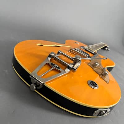 2014 Duesenberg Düsenberg Carl Carlton Orange inkl. Koffer / Case image 13