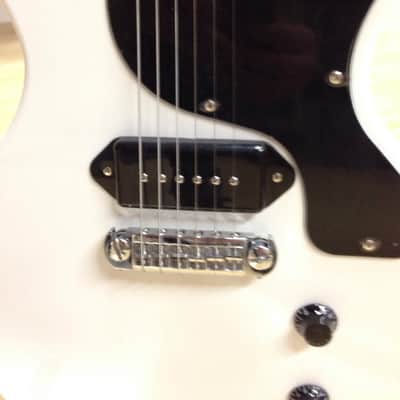 Dillion Les Paul Double Cut image 4