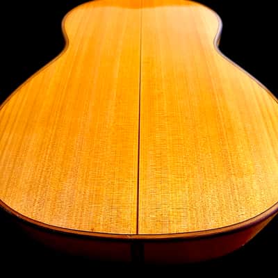 Edgar Piña Flamenco Concert Guitar-Spruce/Cypress image 17